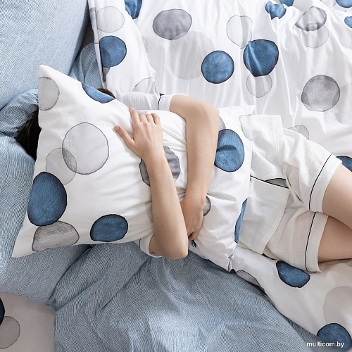 Постельное белье Волшебная ночь Water Rings 2сп ВН 2017 30157/1