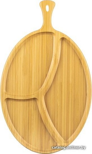 Менажница Elan Gallery 950210 (бамбук)