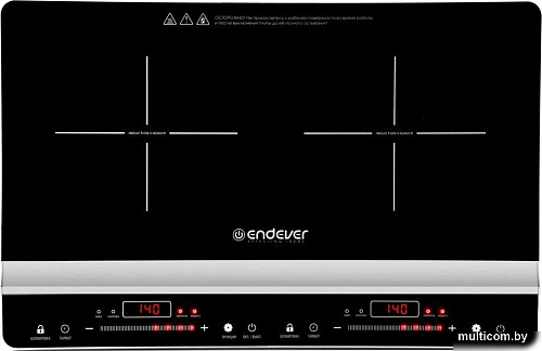 Настольная плита Endever Skyline IP-66