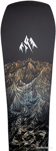 Сноуборд Jones Snowboards Mountain Twin 2023-24 (р.163)