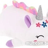 Классическая игрушка Fluffy Family Единорог Сплюшка 681947