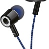 Наушники Perfeo Mild (черный/синий)