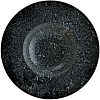 Тарелка глубокая Bonna Cosmos Black Bloom Banquet COSBLBNC28CK
