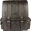 Городской рюкзак Carlo Gattini Montalbano Classico 3097-04 (темно-коричневый)