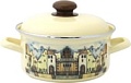 Кастрюля Лысьвенские эмали Старый город С-1510АП2/4Км