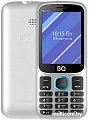 Мобильный телефон BQ-Mobile BQ-2820 Step XL+ (белый/синий)