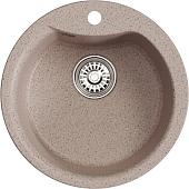 Кухонная мойка Mixline ML-GM12 551831 (песочный)