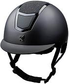 Cпортивный шлем Shires Karben Valentina 6514 (р. 56-58, Coal)
