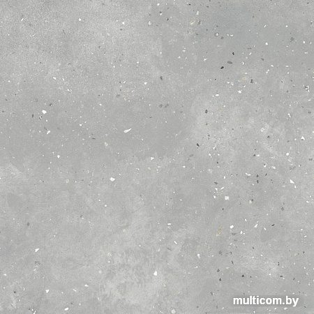 Керамогранит (плитка грес) Grasaro Granella G-42/MR 600x600 (серый)