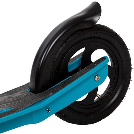 Самокат Novatrack Polis 200IA.POLIS.BL21 (голубой)