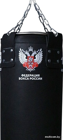 Груша BoyBo Titan ФБР (105см, black)