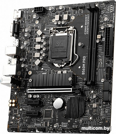 Материнская плата MSI B560M PRO