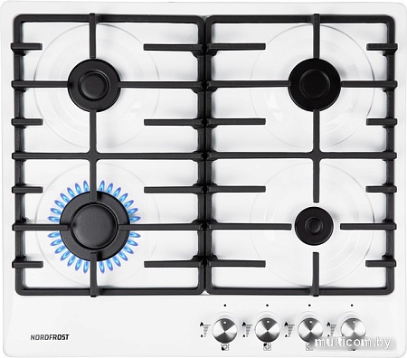 Варочная панель Nordfrost (Nord) HS 6041 W