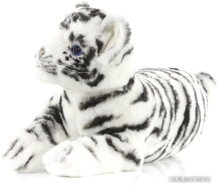 Классическая игрушка Hansa Сreation Детеныш тигра белый 4754 (36 см)