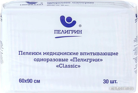 Пелигрин Classic 60x90 (30 шт)