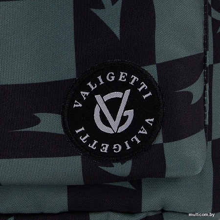 Городской рюкзак VALIGETTI 308-M62-KHK (хаки)