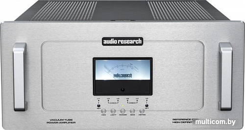 Усилитель Audio Research Reference 250 SE (серебристый)