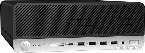 Компактный компьютер HP ProDesk 600 G5 SFF 7AC39EA
