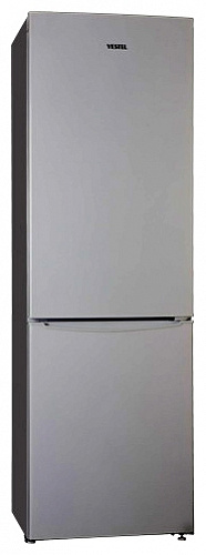 Холодильник с морозильником Vestel VNF 366 VSM