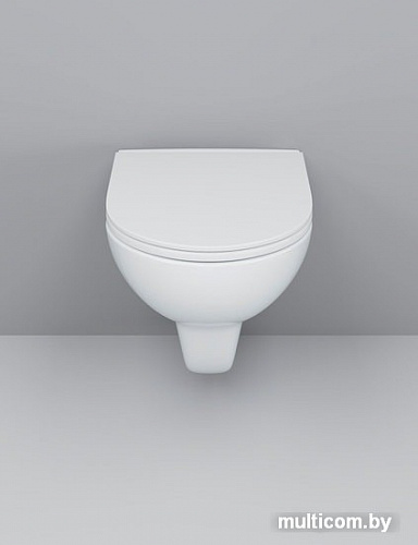 Унитаз AM.PM Gem C901738SC