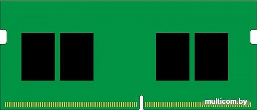 Оперативная память Kingston 16GB DDR4 SODIMM PC4-25600 KVR32S22S8/16