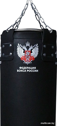 Груша BoyBo Titan ФБР (105см, black)