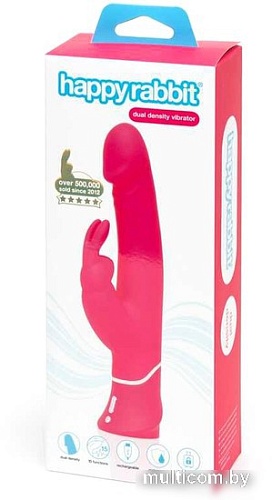 Вибратор Happy Rabbit Realistic 79370