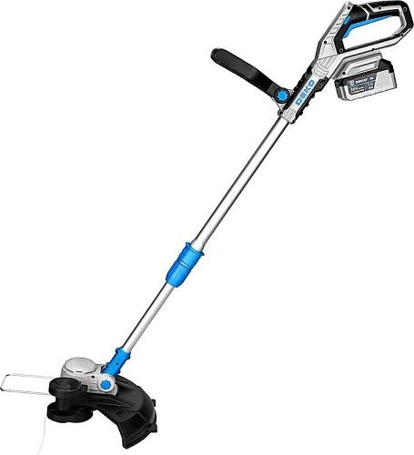 Триммер Deko DKTR20 063-4408-1 (с 2-мя АКБ)