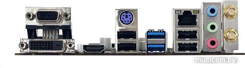 Материнская плата BIOSTAR B660MX-E Ver. 6.0