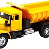 Грузовик Автоград Грузовик 7661296 (желтый)