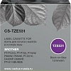 Картридж CACTUS CS-TZE531 (аналог Brother TZE531)