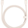 Кабель Baseus CAGD020004 USB Type-C - Lightning (1.2 м, розовый)