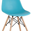 Стул Stool Group Eames DSW (бирюзовый)