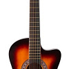 Акустическая гитара DaVinci DF-50C SB