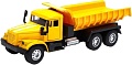 Грузовик Автоград Грузовик 7661296 (желтый)
