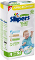 Трусики-подгузники Slipers Maxi J-204 (54 шт)