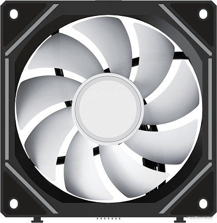 Комплект вентиляторов для корпуса Ocypus Gamma F12 Uni BK ARGB 3IN1