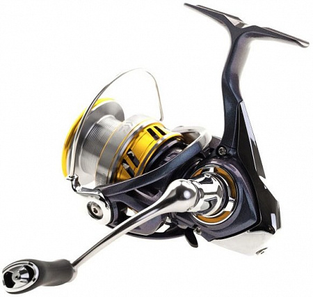Катушка Daiwa Regal LT 2000D