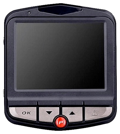 Автомобильный видеорегистратор Sho-Me FHD-350