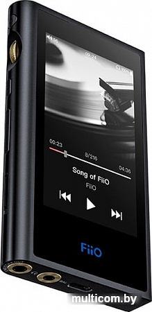 MP3 плеер FiiO M9 (черный)