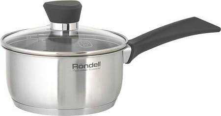 Кастрюля с длинной ручкой Rondell Strike RDS-713