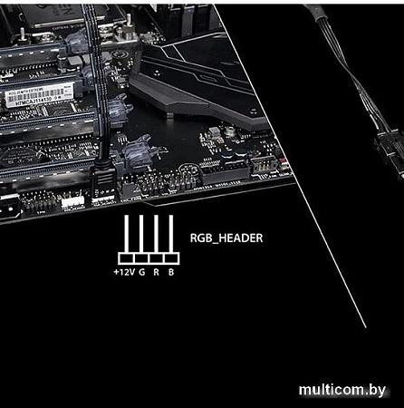 Светодиодная лента DeepCool RGB 200EX DP-LED-RGB200EX