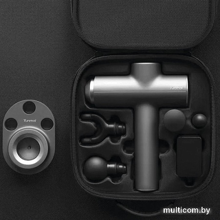 Перкуссионный массажер Yunmai YMFG-B453