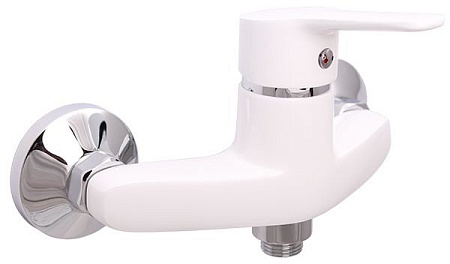 Смеситель Rubineta Uno-12 (WT) [N20071]