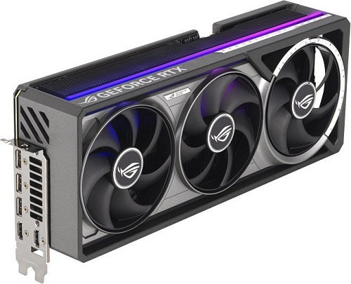 Видеокарта ASUS ROG Astral GeForce RTX 5080 16GB GDDR7 OC Edition