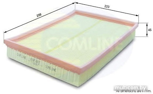 Воздушный фильтр Comline EAF487