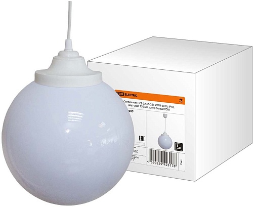 Подвесная люстра TDM SQ0313-0005