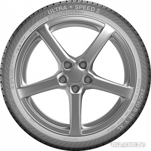 Автомобильные шины Gislaved Ultra*Speed 2 205/45R17 88Y