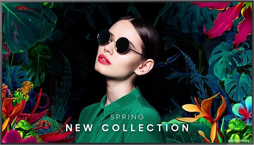 Информационная панель Samsung QM50C LH50QMCEBGCXCI