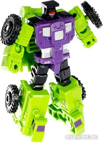 Трансформер Bondibon Робот-трактор с ковшом ВВ4940